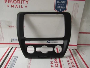 2012 2013 2014 VOLKSWAGEN JETTA RADIO BEZEL DASH TRIM - Bild 1 von 3