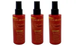 BL Creme Of Nature Argan Oil Leave-In 7-N-1 Treat. 4.23oz X 3 Counts - Picture 1 of 1