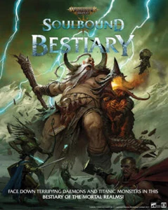 Bestiario Age of Sigmar Soulbound - Foto 1 di 1