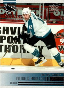 2004-05 Pacific Hockey #230 Patrick Marleau