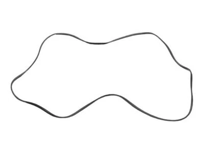 For 1985-1991 Porsche 944 Windshield Seal Front Outer Genuine 33637PS 1987 1986 - Image 1 of 2