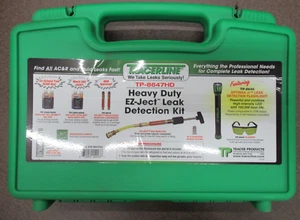 KIT DE DETECCIÓN DE FUGAS TRACERLINE TP-8647HD DE ALTA RESISTENCIA EZ-JECT - Imagen 1 de 7