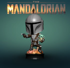 Din Djarin The Mandalorian - Star Wars Chibi Style 3D Printed Figure Blenkhorn