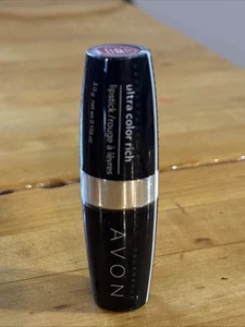 AVON Ultra Color Rich Lipstick COZY MAUVE U105 Factory Sealed - Picture 1 of 2