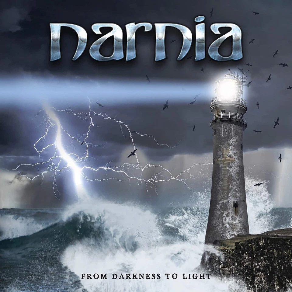 Narnia Narnia - From Darkness To.. (CD) Album Digipak (US IMPORT) - Bild 1 von 1