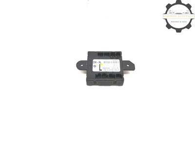 Módulo de control de puerta trasera conductor izquierdo Maserati Quattroporte 2014-2017 OEM Foto 1 de 4