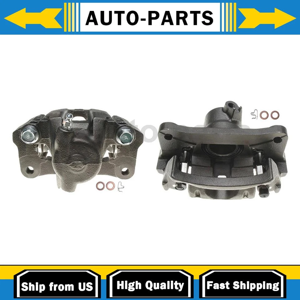 2x Pinzas de freno traseras Raybestos para Toyota 4Runner 2011-2018 Foto 1 de 4