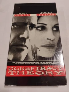 Conspiracy Theory (VHS, 1997) Brand New B26 - Picture 1 of 6