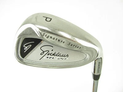 Питчинг-ведж Nicklaus Signature Series MV-20 со стальным гибким клином - Изображение 1 из 4