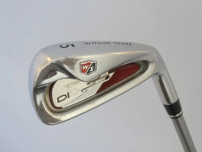 Wilson Di9 # 5 Iron - Regular Flex Proforce V2 Graphite ~GOOD CONDITION~ - Image 1 of 4