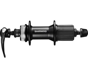 SHIMANO HINTERRADNABE ACERA FH-M4050 CENTER-LOCK 32 LOCH 135 MM SCHWARZ - Bild 1 von 1