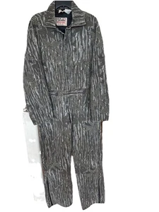 Vintage Walls Blizzard Pruf USA Thermo Bekleidung Camouflage Overall Large Jagd - Bild 1 von 24