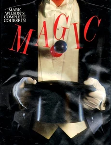 1988 MARK WILSON'S COURSE IN MAGIC WITH HOW-TO INSTRUCTIONS 100S MAGIC TRICKS - Picture 1 of 3