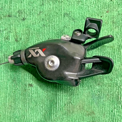 SRAM XX Front 2 Speed Left Trigger Shifter Matchmaker - Image 1 of 3