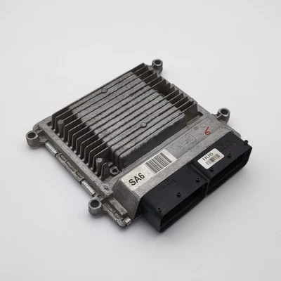 Módulo de control informático del motor Hyundai Elantra 2011 2012 2013 39102-2EMA2 Foto 1 de 4