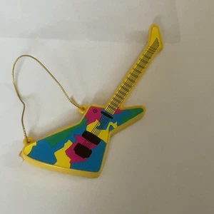 Vintage Russ Rockstar Troll Guitar - Picture 1 of 3