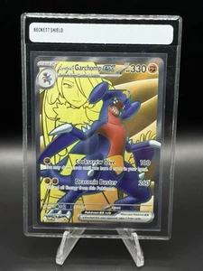 Cynthia’s Garchomp Ex 204, Pokemon, Black Star Promo, SVP EN - Picture 1 of 2