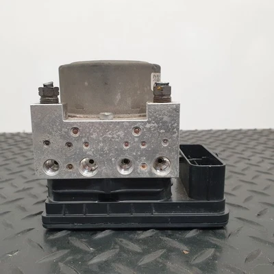 CITROEN C3 MK2 FL (MY40) 2015 1.0 PETROL HYDRAULIC ABS PUMP UNIT 9813805280 - Image 1 of 4