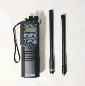 Cobra HH50WXST Road Trip CB Radio - 2-Way Handheld Emergency Radio, Black - Picture 1 of 2