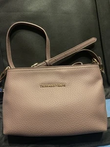 Borsa Donna Trussardi Jeans Rosa Antico - Foto 1 di 1