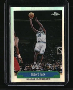 1999-00 Topps Chrome #171 Robert Pack Refractors - Picture 1 of 2