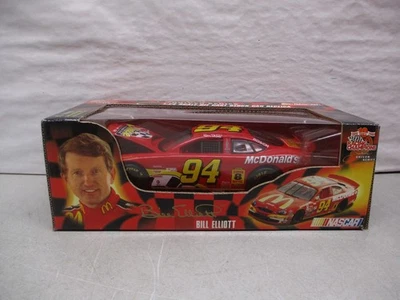 Racing Champions Bill Elliott McDonalds Signature Drivers Series 1999 1/24 Foto 1 de 2