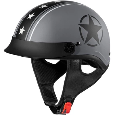 Fulmer Matte Gray 951 Core Helmet 25-4178 - Image 1 of 4