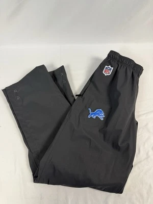 Pantalones de nieve Nike NFL Detroit Lions On-Field PE Storm Fit D00984-060 para hombre talla pequeña Foto 1 de 4