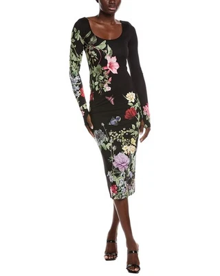 Alice + Olivia Delora Maxi Dress Women's - Image 1 of 3