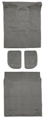 2007-2009 Chevy Suburban 2500 Carpet|4DR, 2nd Row Bucket Seat, No Heel Pad - Image 1 of 3