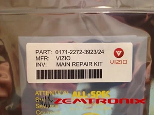 VIZIO Main Board Repair Kit for 0171-2272-3924 3655-0352-0150 E472VL E552VL - Picture 1 of 1