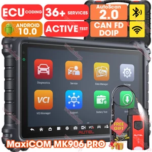Autel MaxiSys MK906 Pro Key Coding Bidirectional Full System Diagnostic Scanner - Picture 1 of 12