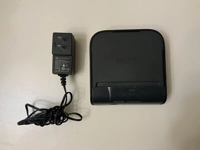 Belkin Wireless Router F5D7234 - Image 1 of 4