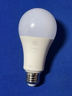 5 Light Bulbs LED GE 17W 1600 Lumen 2700k 120VAC LED17DASW9 L-22 - Image 1 of 2