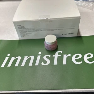 INNISFREE Dewy Glow Jelly Cream with Jeju Cherry Blossom - 20ml Travel Size NEW - Picture 1 of 4