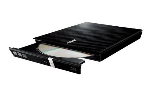ASUS Sdrw-08d2s-u Lite 8x External Slim DVD RW Burner Drive