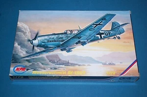 MPM 72066 - Messerschmitt Bf 109T scala 1/72 - Foto 1 di 1
