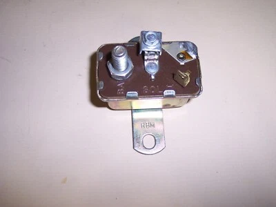 Starter Relay MOPAR PN 2444516 for Some  Dodge Plymouth 1961 -1965 w/ MT - Image 1 of 4