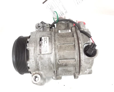 2006 06 Mercedes-Benz CLS550 AC A/C Air Compressor OEM Foto 1 de 4