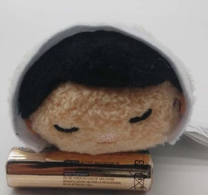 New Authentic Disney The Little Mermaid Prince Eric 3.5" TSUM TSUM Plush Doll - Picture 1 of 4