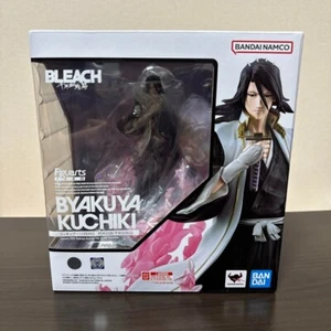 Figuarts Zero BLEACH Mille Anni Guerra del Sangue Byakuya Kuchiki Figura 7,2 pollici - Foto 1 di 15