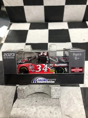 Ben Rodi #34 FR8 Auctions.com Talladega Vincitrice 2023 F150 1:64 Scala - Immagine 1 di 4