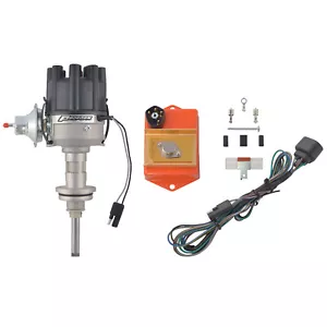 Proform Socket Style Electric Conversion Distributor Mopar B-Series P/N 66993 - Picture 1 of 2