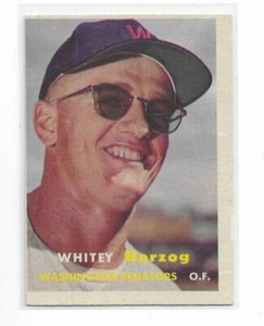 1957 Topps Baseball Cards Multi-Listing, Combined Shipping #9-405