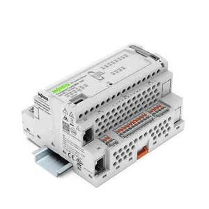 Wago 751-9301 Compact Controller 100 PLC Processor - Picture 1 of 5