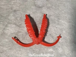 Galaxy Warriors Zodiaco Armadura Roja Parte Accesorio Sungold Woolworth MOTU KO - Imagen 1 de 2