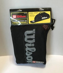 wilson baseball bolsas