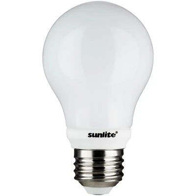 Sunlite A19/5W/BL/WW LED A19 5W Blinker Light Bulb Med (E26) Base Warm White - Image 1 of 2