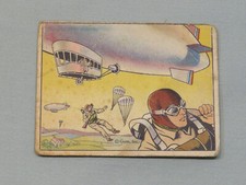 1941 R157 Gum Inc Uncle Sam -  Marine #90 Marine Sky Troops