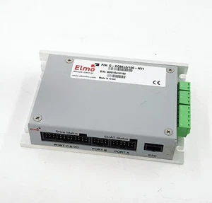 Elmo Motion Control G-DCBEL5/100-NV1 Servo Drive Controller - Picture 1 of 5